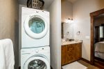 Washer and dryer for you convenience 